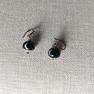 Moon / Planetary Earrings